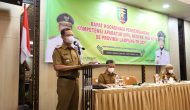 Permalink to Rakor Pengembangan Kompetensi ASN, Gubernur Arinal Minta ASN Berikan Pelayanan Prima dan Tingkatkan Profesionalisme
