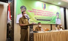 Permalink to Rakor Pengembangan Kompetensi ASN, Gubernur Arinal Minta ASN Berikan Pelayanan Prima dan Tingkatkan Profesionalisme