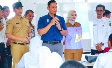 Permalink to Tinjau SRMA 32 Lampung Selatan, Menko AHY dan Wagub Jihan Pastikan Fasilitas Pendidikan Siap