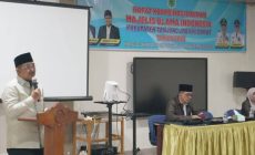 Permalink to Bupati Tanjab Barat Buka Rakorda Majelis Ulama Indonesia