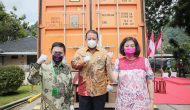 Permalink to Gubernur Arinal Saksikan Pelepasan Ekspor Nasional Kopi Lampung dari PT. Nestle dan Batubara dari PTBA oleh Presiden Jokowi