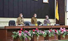 Permalink to Gubernur Arinal Minta Kepala OPD Pahami Program Pengungkapan Sukarela