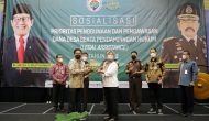 Permalink to Wagub Chusnunia Dampingi Mendes PDTT A. Halim Iskandar Buka Sosialisasi Prioritas Pembangunan dan Pengawasan Dana Desa