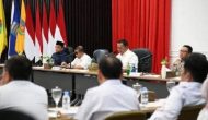 Permalink to Komisi I DPRD Lampung Hadiri Rakor Persiapan Pemilu
