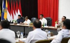 Permalink to Komisi I DPRD Lampung Hadiri Rakor Persiapan Pemilu