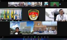 Permalink to Pemprov Lampung Ikuti Rakor Pengendalian Inflasi Daerah Jelang Ramadan