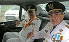 Permalink to Gubernur Ridho: Bachtiar Basri Seperti Orang Tua saya sekaligus  Partner Kerja