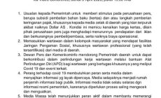 Permalink to Dewan Pers Usul Pemerintah Beri Stimulus Perusahaan Pers