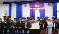 Permalink to DPRD Lahat Paripurna Istimewa HUT Kabupaten Lahat yang ke- 153