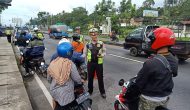 Permalink to Iptu Hariono Memimpin Langsung Giat Gakkum Gar Lantas