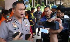 Polres Malang Mengungkap Puluhan Kasus Tindak Kejahatan