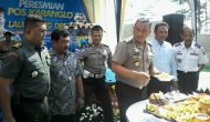 Permalink to Kapolres Malang Resmikan Pos 903