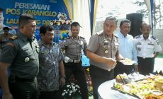 Permalink to Kapolres Malang Resmikan Pos 903