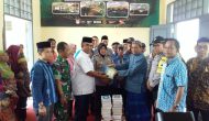 Permalink to Kapolsek Baru Ngajum Hadiri Doa Bersama Dengan Elemen Masyarakat