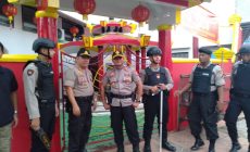 Permalink to Polres Banjar Laksanakan Oprasi Pengaman dalam Perayaan Imlek 2571