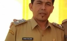 Kades ini Dipuji Masyarakatnya Karena Aspiratif dan Transparansi terhadap Dana Desa