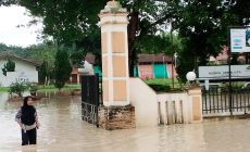 Permalink to Kantor Kebun Ambalutu PTPN3 dan Rumah Warga Terendam Bencana Banjir