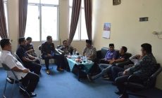 Permalink to Komisi I DPRD Muba Lakukan Monitoring Evaluasi RADD TA 2019 Kecamatan Tungkal Jaya