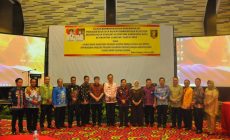 Permalink to Dinas Kominfotik Lampung Gelar Rapat Koordinasi Dengan Dinas Kominfo Kabupaten/Kota 