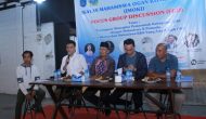 Permalink to Wakil Ketua DPRD Sumsel Apresiasi Kegiatan FGD IMOKI