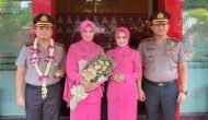 Permalink to Acara Sertijab Kapolres Malang Didatangi Puluhan Wartawan