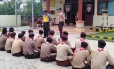 Permalink to 38 Anggota Saka Bhayangkara Ikuti Pembekalan di Lambu Kibang