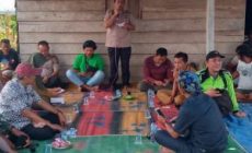 Permalink to Sosialisasi Pra Kondisi Rehab DAS di OKUS 