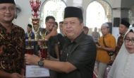 Permalink to Sekda OKU Menutup MTQ ke XXIX Tingkat Kabupaten