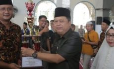 Permalink to Sekda OKU Menutup MTQ ke XXIX Tingkat Kabupaten