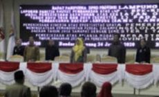 Permalink to DPRD Provinsi Lampung Gelar Rapat Paripurna LHP BPK RI