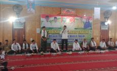 Kunjungan Kerja Bupati OKUS Sekaliigus Pembinaan Majelis Taglim di Kecamatan Pulau Beringin