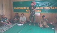 Permalink to KODIM 0403/OKU Silaturahmi dan Sosialisasi di OKU Selatan