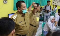 Permalink to Tinjau Pelaksanaan UNBK, Gubernur Arinal Saksikan Langsung Sekolah di Lampung Juga Siap Antisipasi Virus Corona