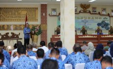 Permalink to Gubernur Arinal Dorong Optimalisasi SDM dan SDA  di Bumi Andan Jejama