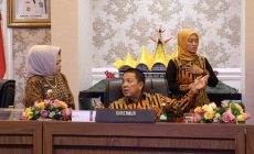 Permalink to Gubernur Arinal Bergerak Cepat Siapkan Protokol Kesehatan di Sejumlah Titik Sesuai SOP Penanganan Covid -19
