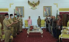 Jaga Bengkulu Tetap Aman, Gubernur Rohidin Minta Bupati Perketat Perbatasan