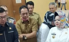 Permalink to Ketua DPRD Mingrum Gumai Undang Hearing Tim Gugus Tugas Penanganan Covid-19