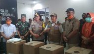 Permalink to Pemkot Bengkulu Terima Bantuan APD Untuk Tenaga Medis