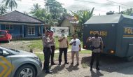 Permalink to Water Cannon Polres Tubaba Semprot Kantor PWI dengan Cairan Disenfectan