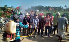 Permalink to Kepala Kampung Harapkan warga Sumber Sari Dapat Patuh dan Disiplin Terhadap Himbauan Pemerintah