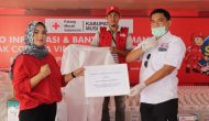 Permalink to POSKO PMI MUBA TERIMA BANTUAN APD DAN PAKET SEMBAKO DARI DONATUR