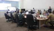 Permalink to Ketua DPRD dan Gubernur Lampung Rapat Teleconference dengan Sejumlah Menteri