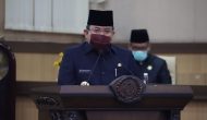 Permalink to DRA Sampaikan Tanggapan Pendapat Fraksi DPRD Muba