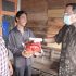 Bupati DRA Beri Sembako Gratis Bagi Warga Yang Mengalami Ini