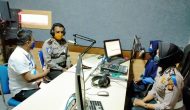 Permalink to Cegah Corona, Polres dan Dinkominfo Muba Sosialisasi Melalui Siaran Radio