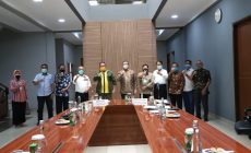 Permalink to Sahkan Kepengurusan IKA-Muba 2020-2024, Dodi Reza Disebut Catatkan Sejarah