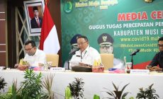 DRA Segera Realisasikan Program JPS untuk Warga Terdampak Covid-19