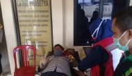 Permalink to Kapolres Tubaba dan Anggota Melakukan Donor Darah