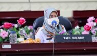 Permalink to Jelang Bulan Suci Ramadhan, Wagub Chusnunia Gandeng Tokoh Agama Tangani Pencegahan Covid-19 