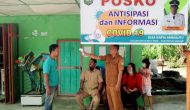 Permalink to Relawan Tes Warga Dengan Temperatur Gun di Desa Karya Ambalut Kecamatan Buntu Pane